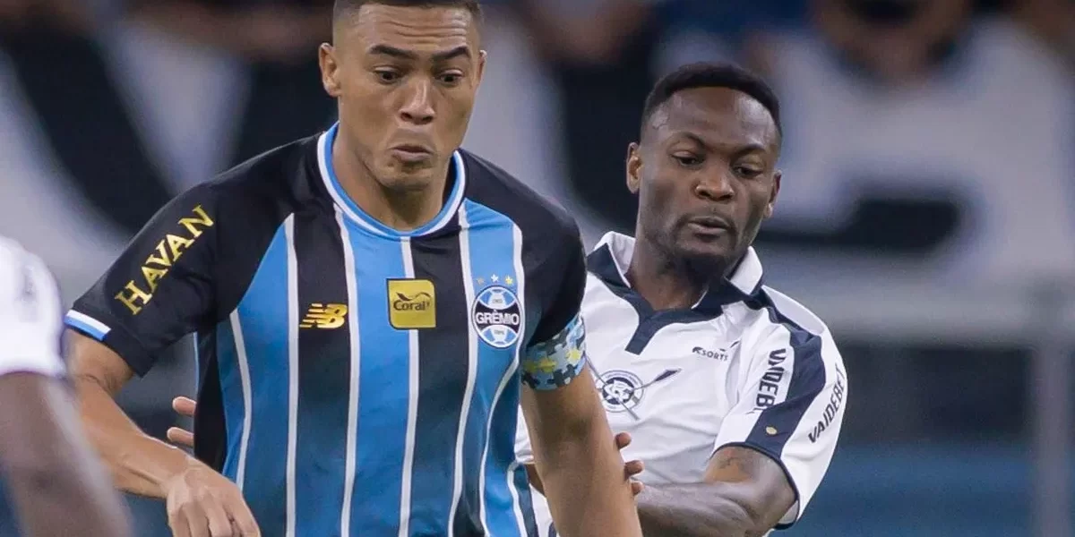 Weverton brilha, mas Grêmio falha e empata com o Remo em casa