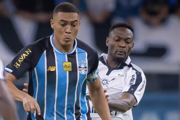 Weverton brilha, mas Grêmio falha e empata com o Remo em casa