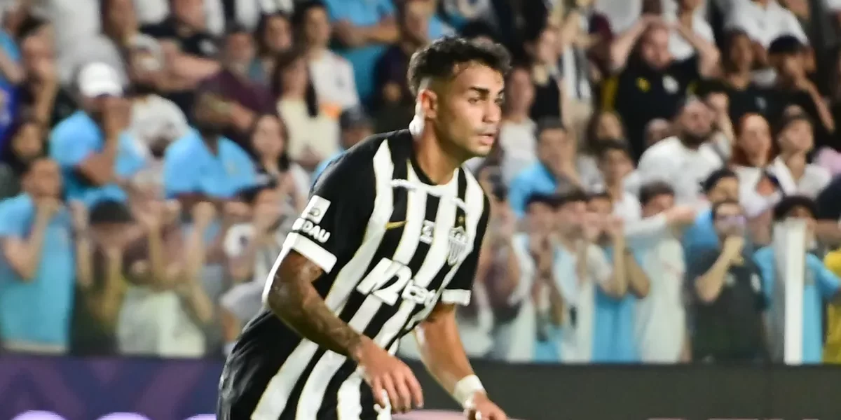 Reinier é confrontado por torcedores do Galo no CT; clube se manifesta