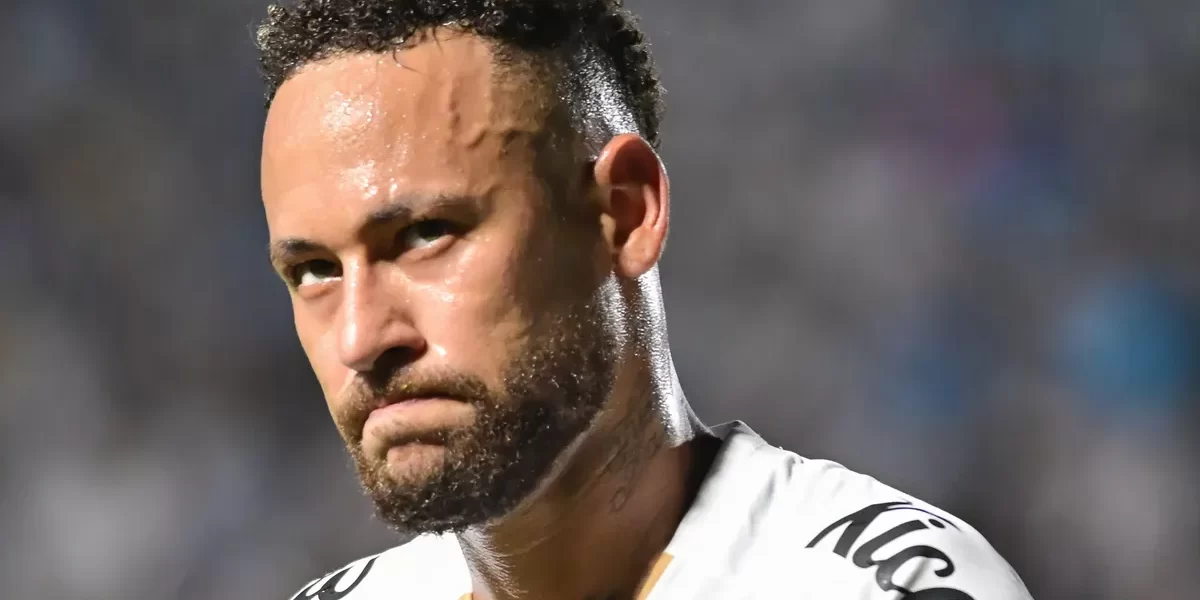 Neymar sobre saída do Santos: “Sinceramente, não sei”