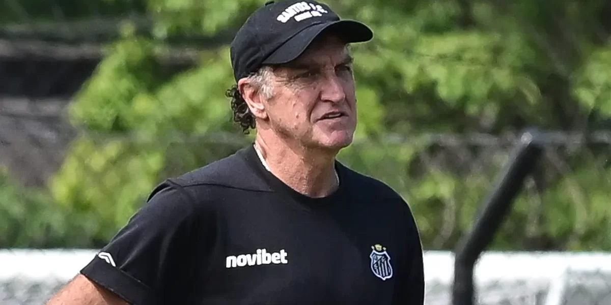 Cuca tem histórico positivo contra o Flu; Santos tenta quebrar tabu