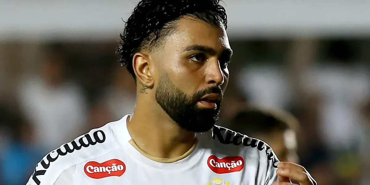 Gabigol quebra o silêncio: ‘Nunca me recusei a jogar no sintético do Allianz’
