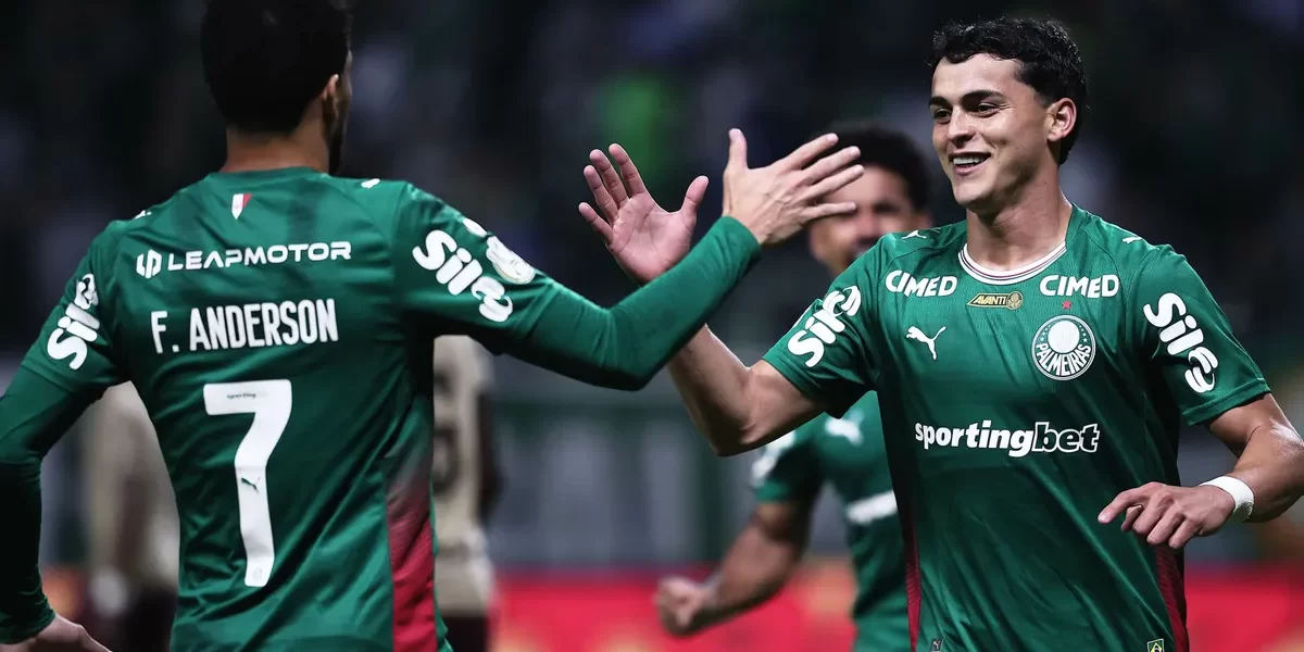 Palmeiras domina Jacuipense, mas lesão de Vitor Roque preocupa torcida