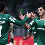 Palmeiras domina Jacuipense, mas lesão de Vitor Roque preocupa torcida