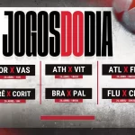 Futebol hoje (26/04): horários, jogos e onde assistir ao vivo