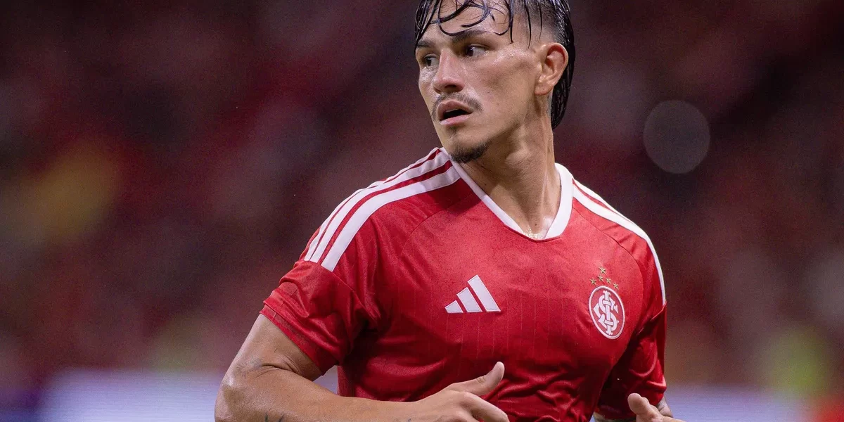 Gol salvador de Bernabei contra o Botafogo explode nas redes sociais