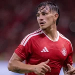 Gol salvador de Bernabei contra o Botafogo explode nas redes sociais