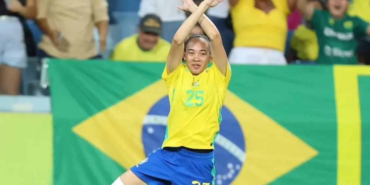 Brasil é campeão invicto da FIFA Series no feminino!