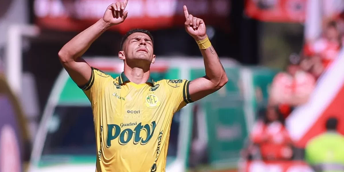 André Luís quebra jejum e fala sobre alívio no ataque do Mirassol