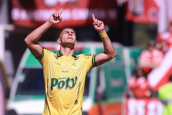 André Luís quebra jejum e fala sobre alívio no ataque do Mirassol