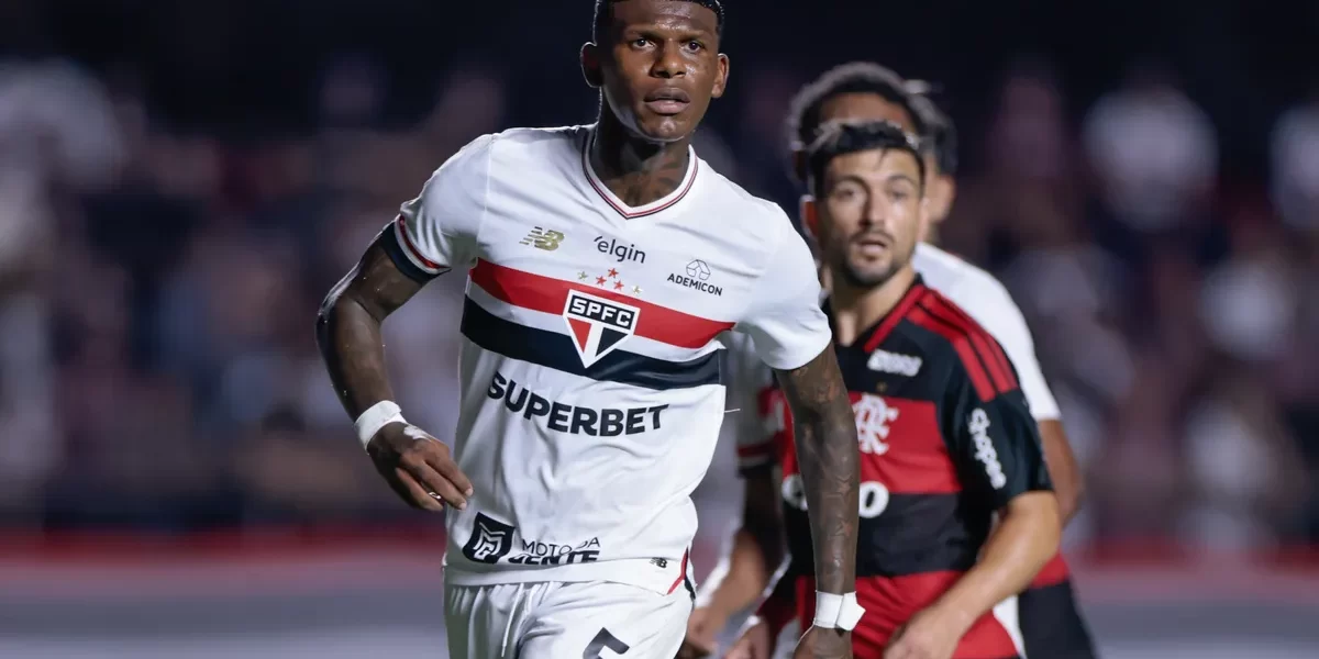 Rui Costa explode com Arboleda e exige explicações no São Paulo