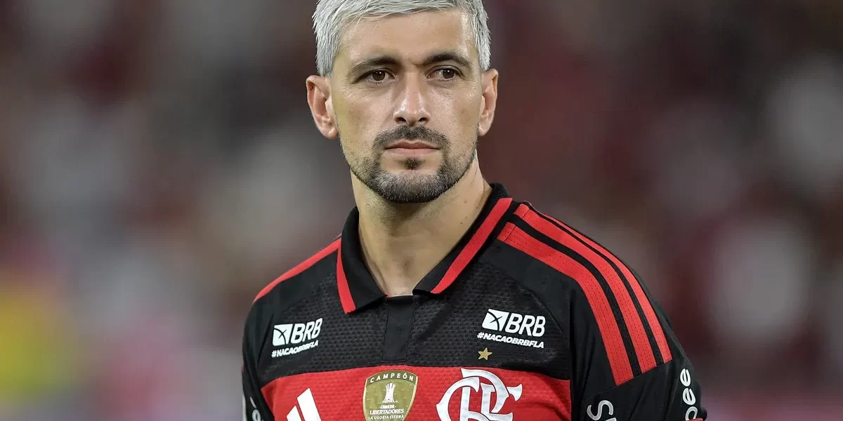 Flamengo arma estratégia para preservar Arrascaeta em jogos decisivos