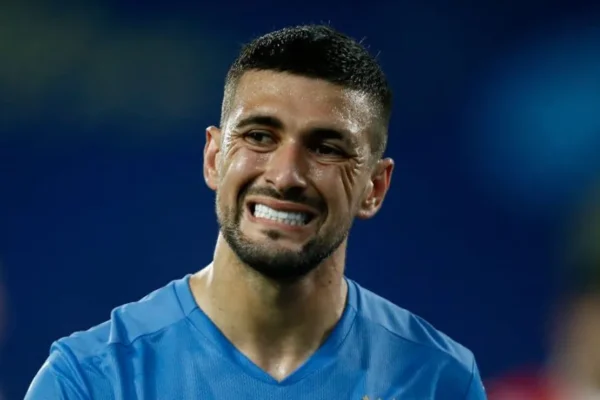 Lesão de Arrascaeta acende alerta no Uruguai a 47 dias da Copa