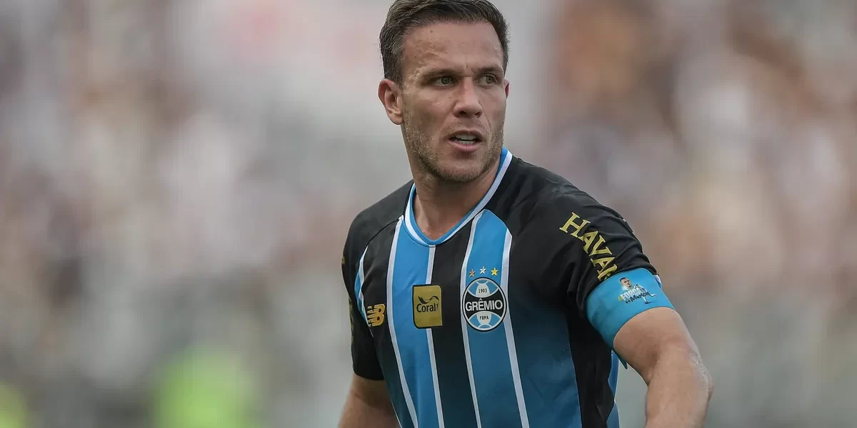Palmeiras esfria interesse em Arthur, do Grêmio