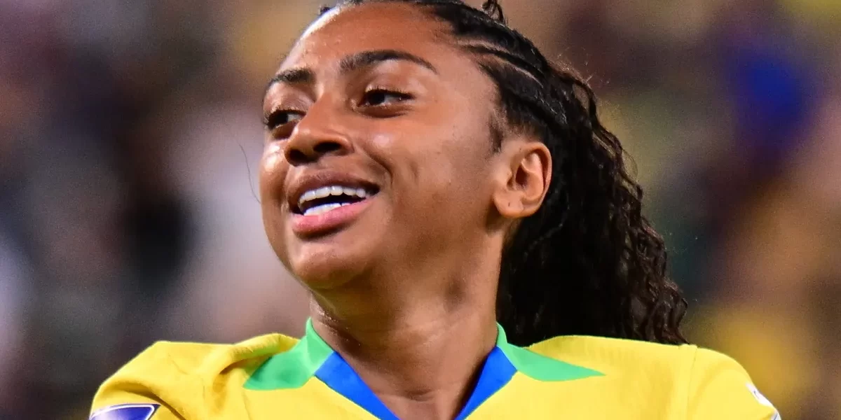 Kerolin assume a 10 da Seleção: foco no coletivo e maturidade