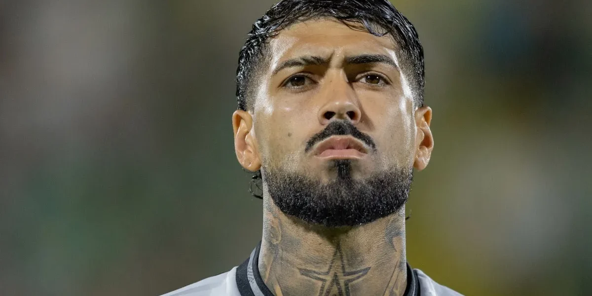 Barboza quebra o silêncio e revela verdade sobre ida ao Palmeiras