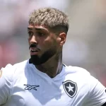Barboza deixa o Botafogo e acerta com Palmeiras por R$ 20 milhões