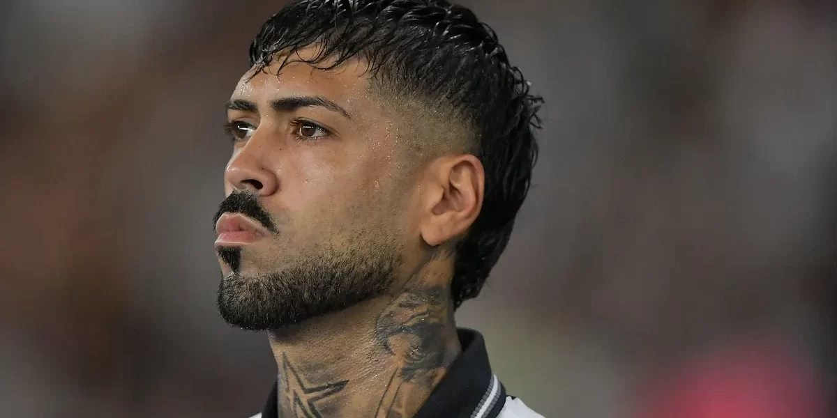 São Paulo mira Barboza, do Botafogo, para substituir Arboleda