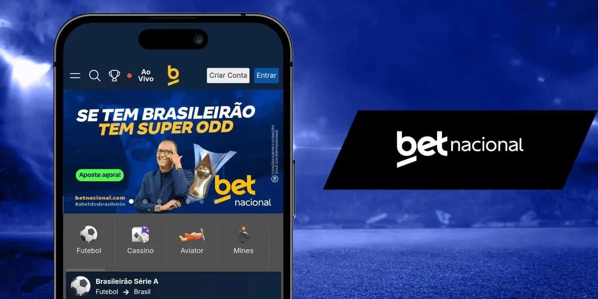Betnacional App: Guia Completo para Baixar e Apostar no Celular