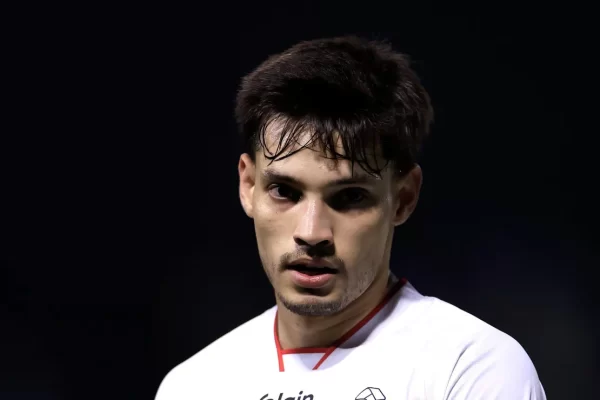 Bobadilla vira dúvida no São Paulo após mal-estar