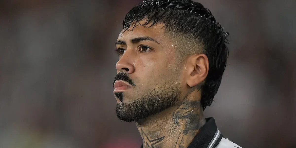 Renovação de Barboza no Botafogo tem condição inusitada