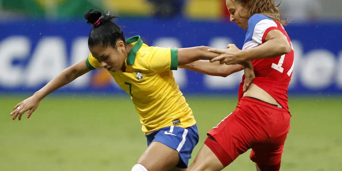 Brasil x EUA: Amistoso de fogo em São Paulo em junho