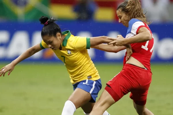 Brasil x EUA: Amistoso de fogo em São Paulo em junho