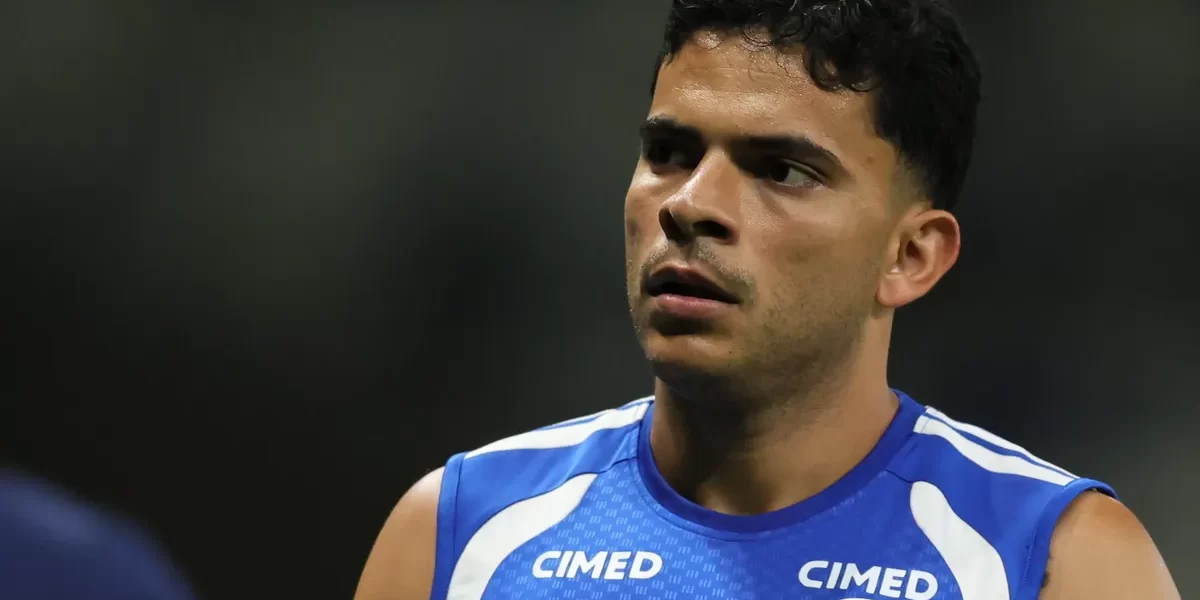 Bruno Rodrigues fora: ausência chama atenção no Cruzeiro