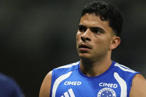 Bruno Rodrigues fora: ausência chama atenção no Cruzeiro