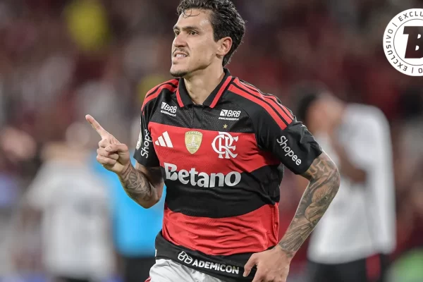 Flamengo quer melhorar desempenho fora de casa contra o Atlético-MG no Brasileirão