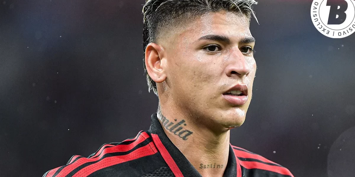 Flamengo abre portas para venda de Carrascal após atuações abaixo