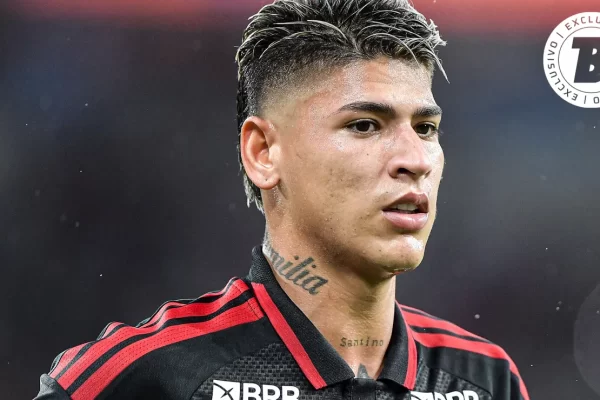 Flamengo abre portas para venda de Carrascal após atuações abaixo