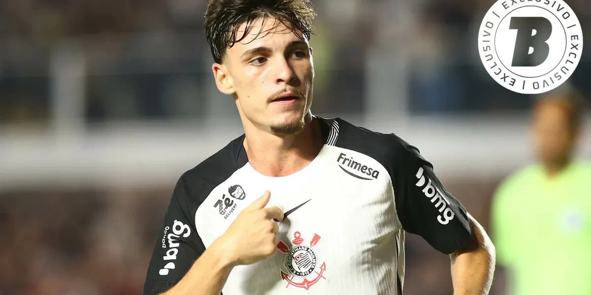 Atlético de Madrid mira Breno Bidon e prepara oferta milionária