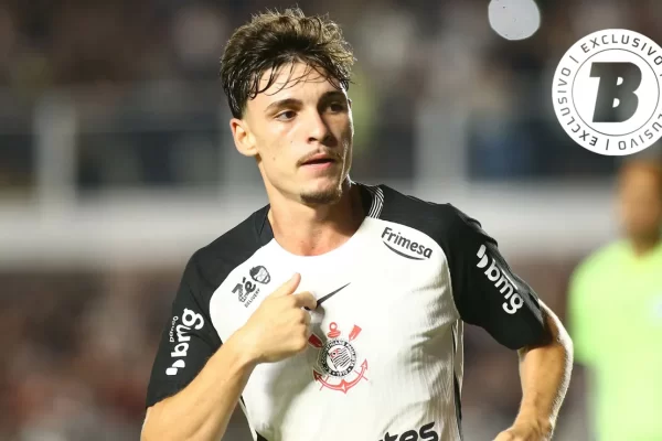 Atlético de Madrid mira Breno Bidon e prepara oferta milionária