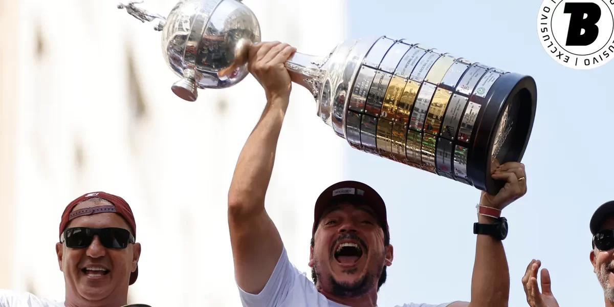 Diniz estreia na Libertadores pelo Corinthians com histórico positivo