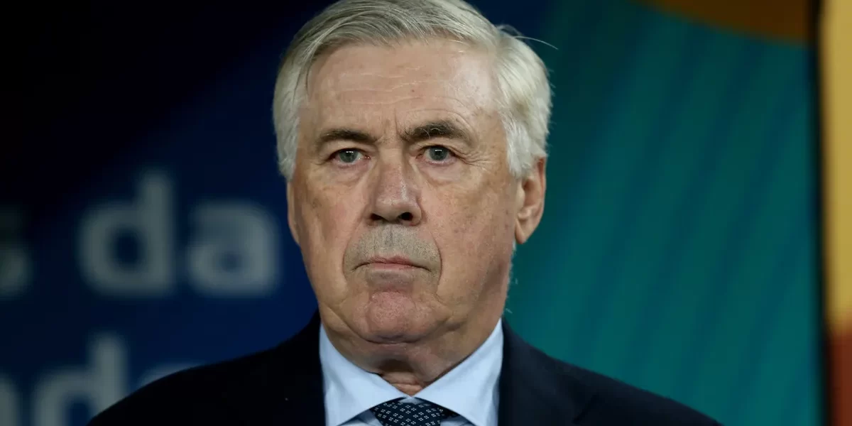 Ancelotti sinaliza renovação com a Seleção: ‘Quando um casal quer ficar junto…’