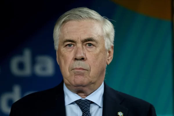 Ancelotti sinaliza renovação com a Seleção: ‘Quando um casal quer ficar junto…’