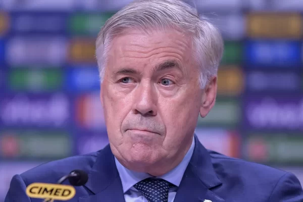 Ancelotti na Seleção: Brasil dividido entre esperança e desconfiança