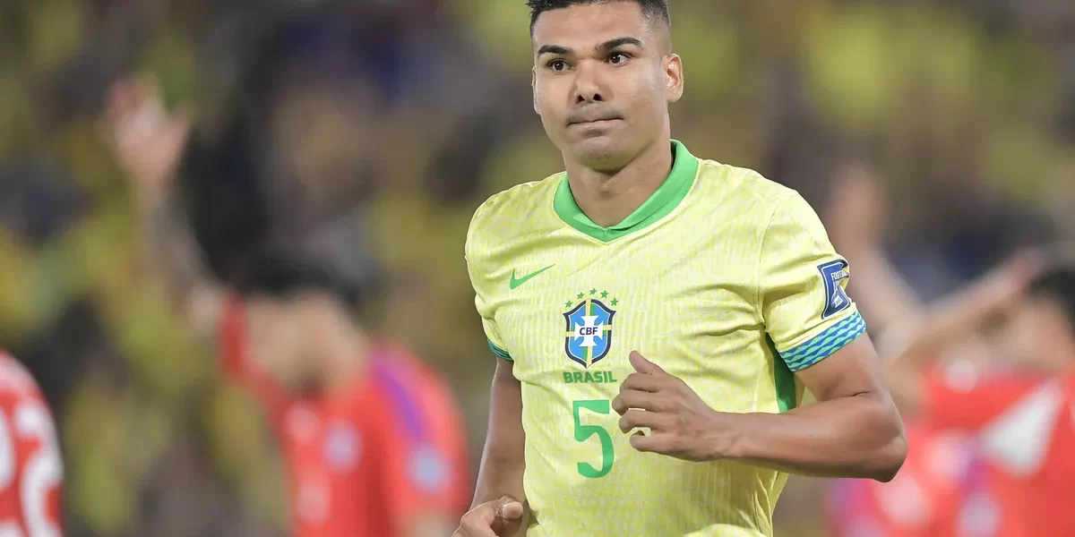 Casemiro revela elogio de Modric ao Brasil e projeta Copa