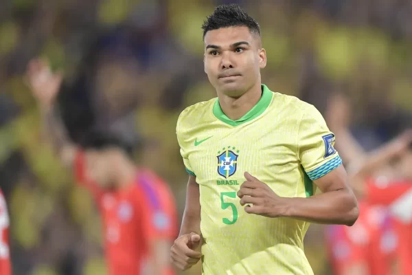 Casemiro revela elogio de Modric ao Brasil e projeta Copa