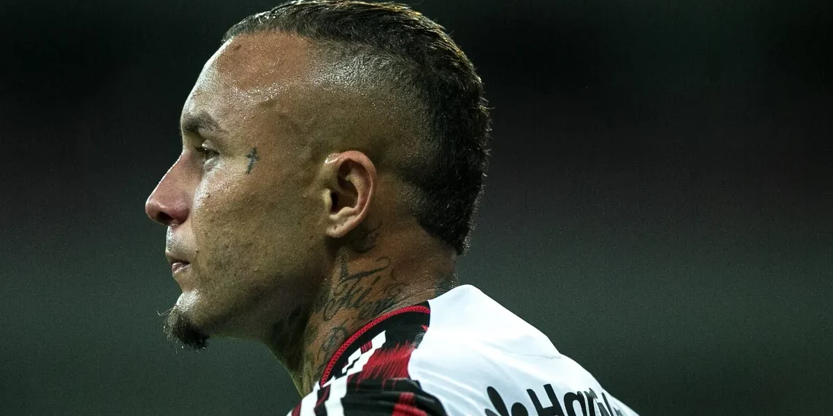 Cebolinha fora do Flamengo: futuro já tem rumo definido