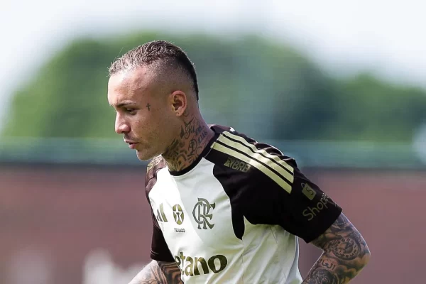 Dorival quer Cebolinha no Corinthians; negócio em 2027 é prioridade