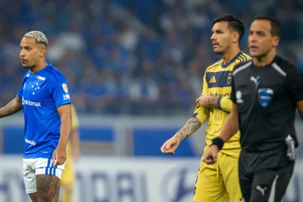 Cruzeiro alerta: Boca Juniors prepara clima pesado na Bombonera após confusão no Mineirão