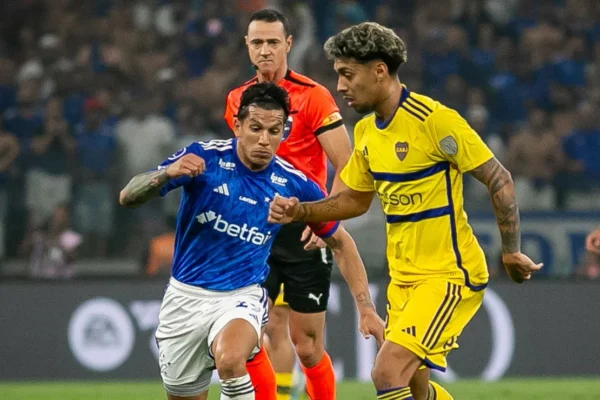Cruzeiro x Boca: duelo decisivo na Libertadores com história equilibrada