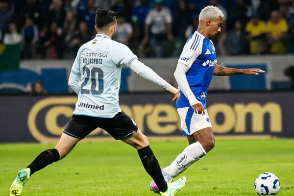 Vidente prevê empate tenso entre Cruzeiro e Grêmio no Mineirão
