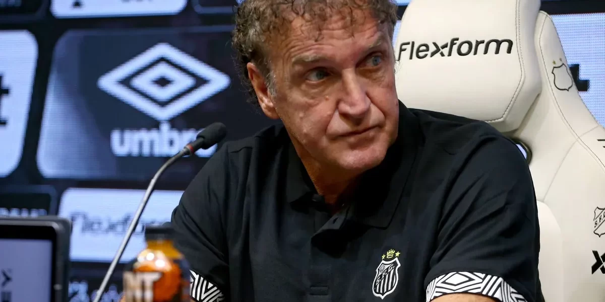 Cuca defende Neymar e revela seu papel no Santos: “A cabeça pensante”