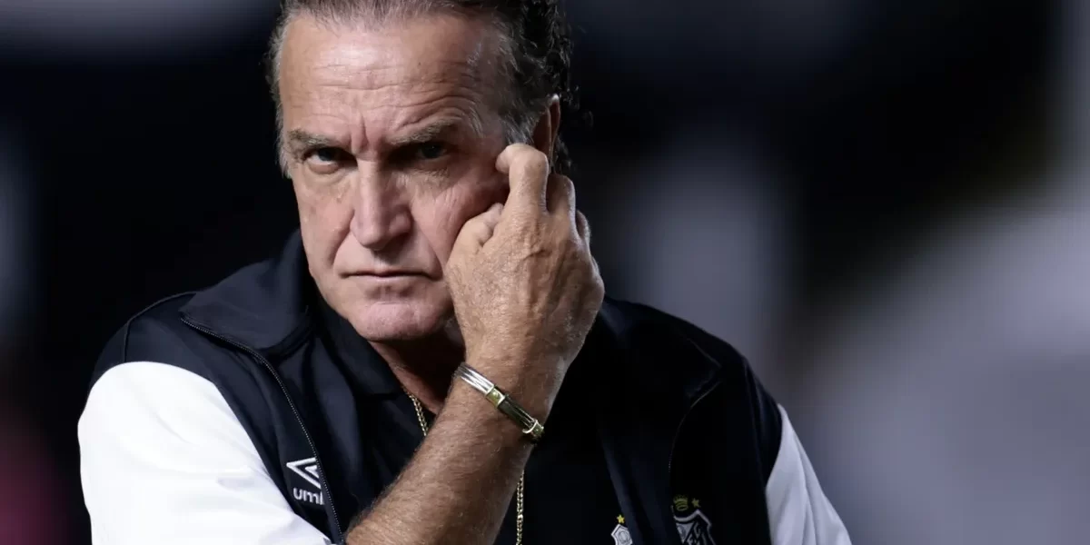 Santos x Coritiba: Cuca promove mudanças e Escobar volta ao time