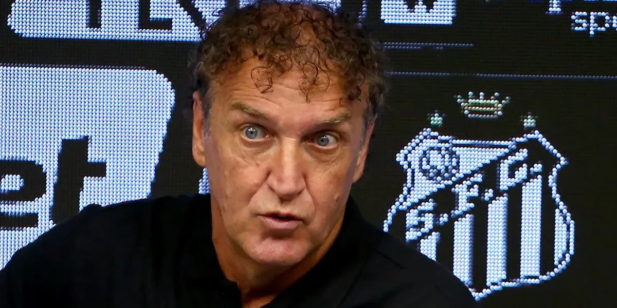 Cuca analisa empate do Santos, exalta Neymar e explica desgaste de Rollheiser