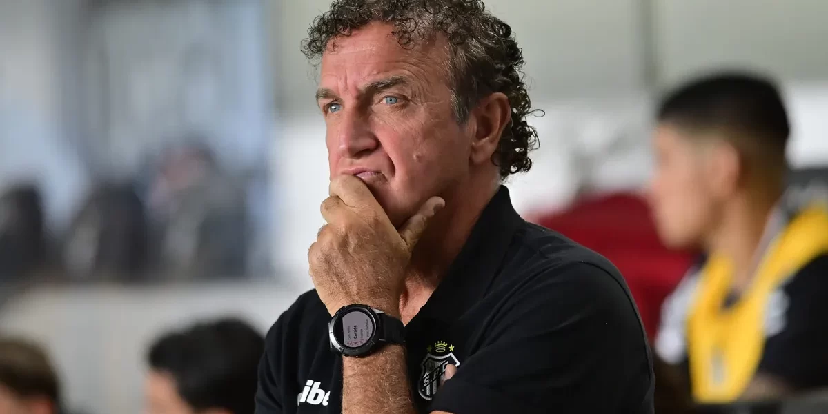 Mudanças de Cuca falham e Santos perde estreia na Sul-Americana