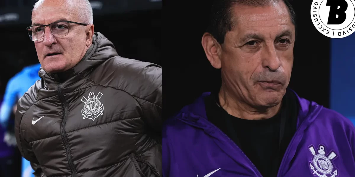 Dorival Júnior deixa o Corinthians com aproveitamento pior que o de Ramón Díaz